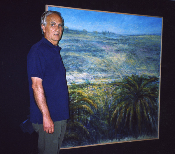 Cinque anni senza Vincenzo Nucci e le sue palme