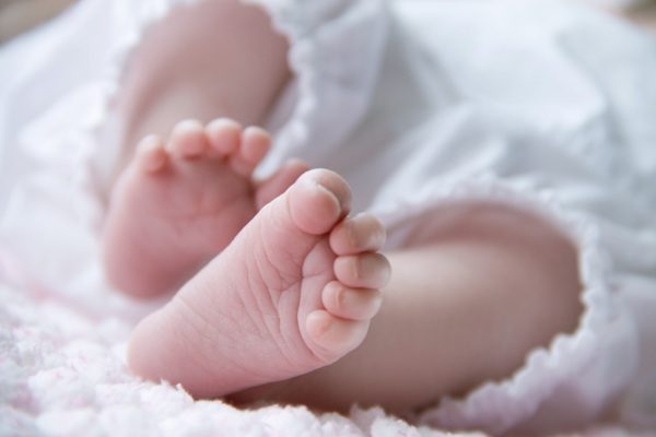 Bimba di cinque mesi positiva al Covid-19, ricoverata al "Di Cristina" di Palermo