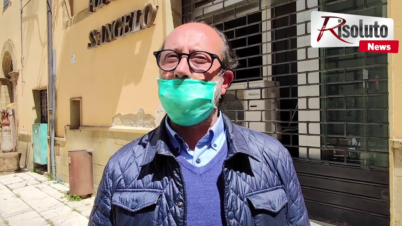 Il Comune di Sciacca vuole riaprire via Eleonora D'Aragona entro il 2020, l'assessore Lo Cicero spiega l'iter avviato (Intervista)