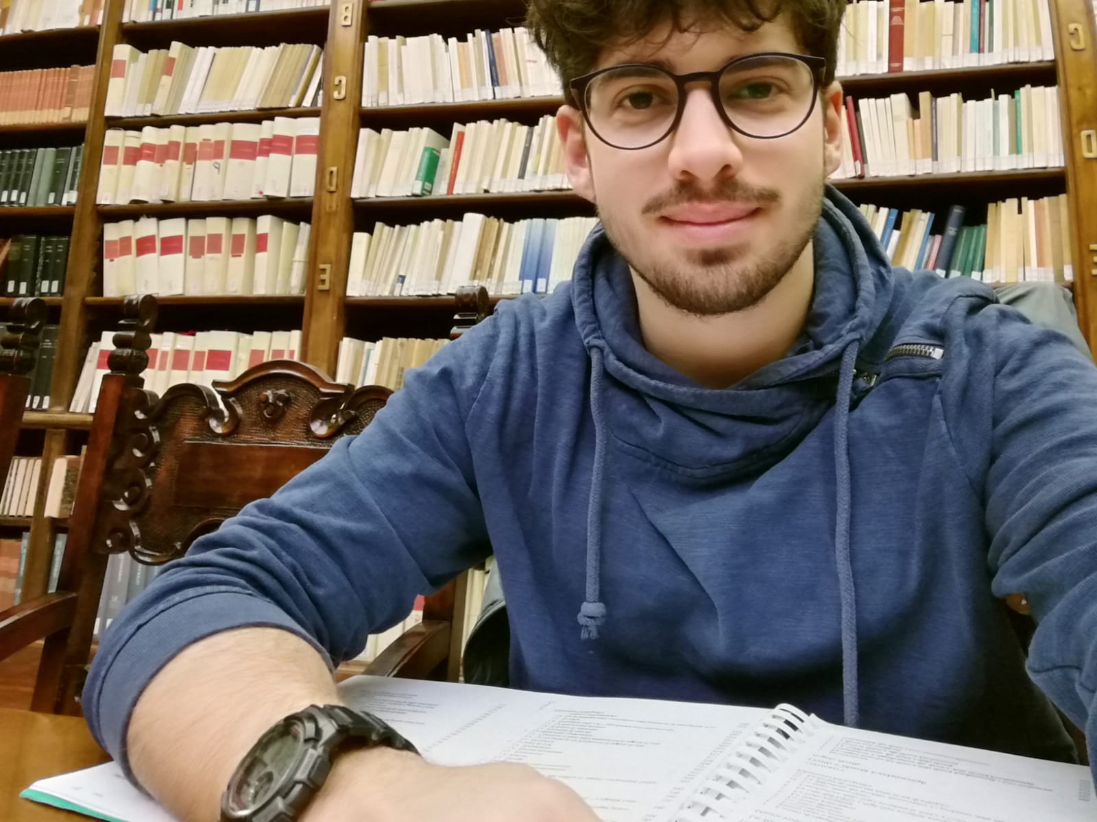 Il saccense Giuseppe Patti tra i vincitori del Premio Nazionale di Poesia e Narrativa Alda Merini