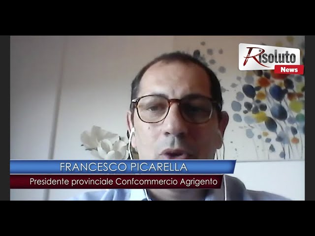 Commercianti in pressing sulla Regione per anticipare riaperture in Sicilia, Picarella: "Tengano in considerazione la curva epidemiologica" (Intervista)