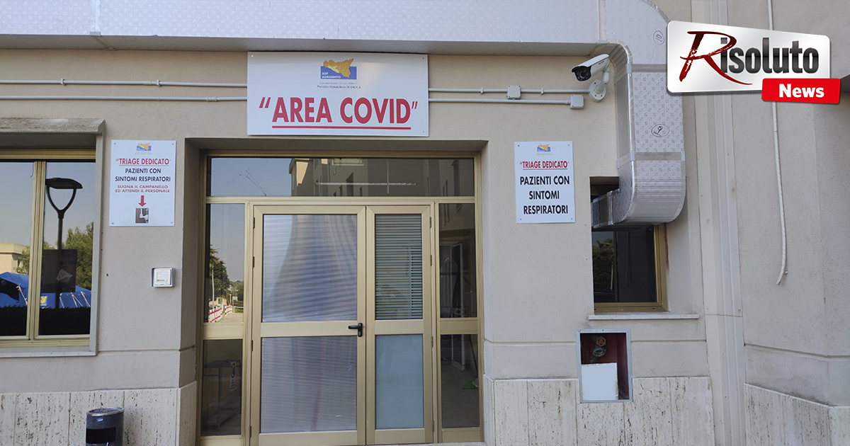 Anziano margheritese positivo al Covid-19, gli esiti dei tamponi effettuati al Giovanni Paolo II sono negativi