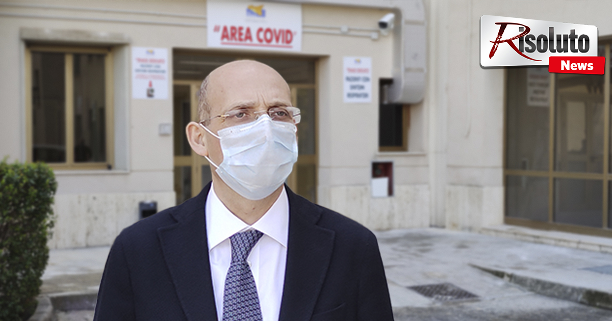 La vera sfida della "fase 2" secondo il commissario Firenze: "Ricercare fuori dall'ospedale il virus"