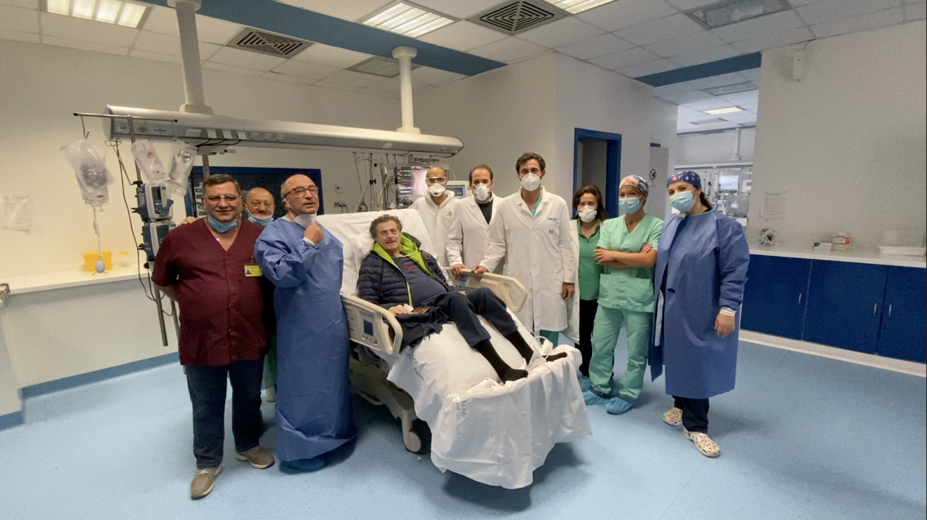 Coronavirus, dimesso anche il secondo paziente bergamasco: "Grazie Sicilia"