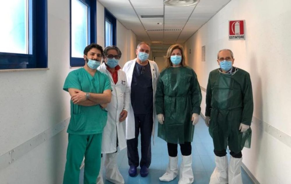 La Rocca Ruvolo: “Ok bonus 1.000 euro per operatori sanitari impegnati in reparti Covid”