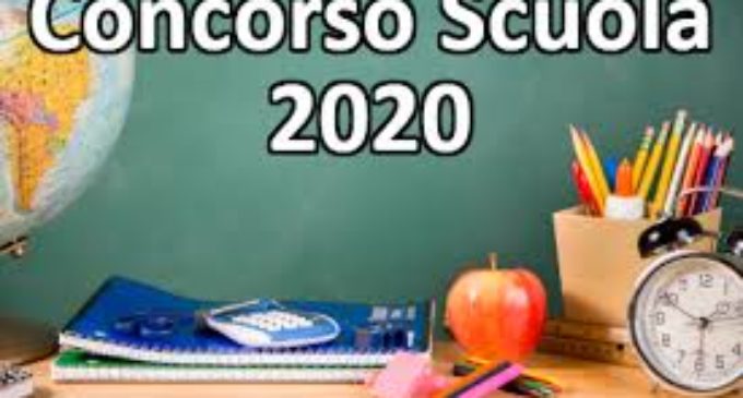 Scuola, pubblicati in Gazzetta Ufficiale i bandi di concorso: quasi 62mila i posti totali tra infanzia, primaria, secondaria di I e II grado
