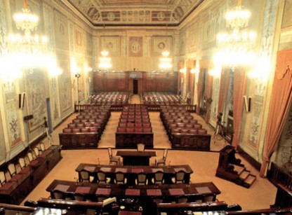 L'Ars approva in finanziaria l'esenzione dal pagamento del suolo pubblico per gli esercizi commerciali