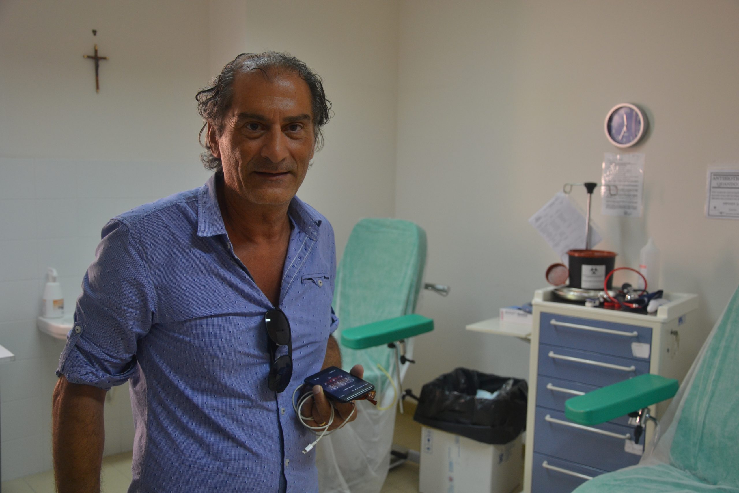 L'uso del plasma iperimmune, Gallerano: "La Struttura Trasfusionale non può decidere autonomamente"