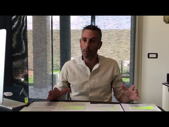 Il sindaco di Ribera: "Una settimana per richiedere al Comune il contributo per l'affitto dei negozi"