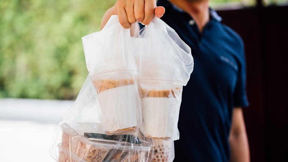 Anche a Ribera è boom dei delivery