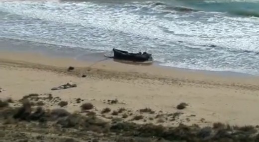 Cinquanta migranti sbarcano all'alba sulla spiaggia di Torre Salsa, rintracciati in 29