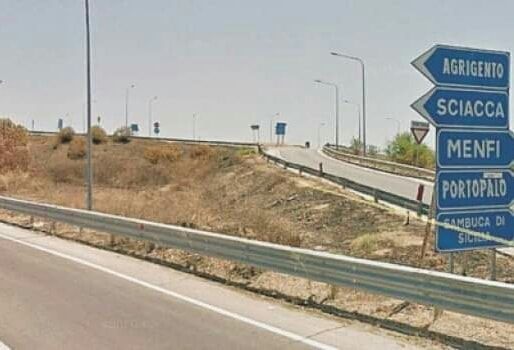 A Menfi partono anche i lavori di sistemazione della strada "Passo Gurra - Porto Palo"