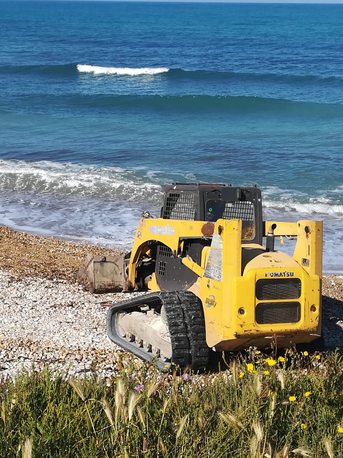 Ribera, al via la pulizia straordinaria delle spiagge