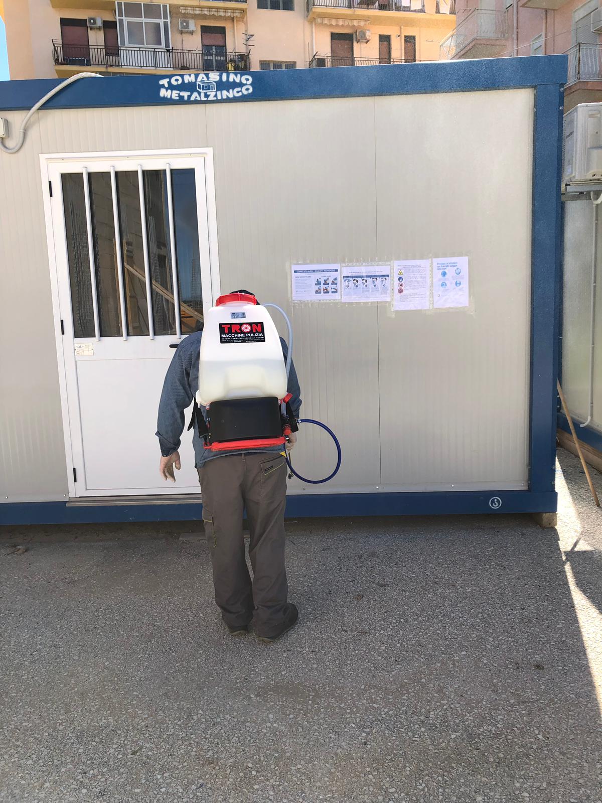 Ripresi i lavori edili anche nei cantieri di edilizia scolastica del Libero Consorzio di Agrigento