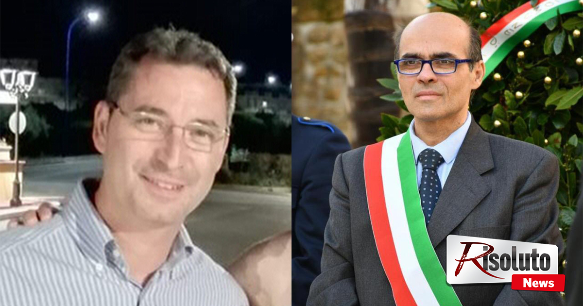 Avvicendamento nella giunta di Calamonaci, Schittone si dimette e ringrazia tutti