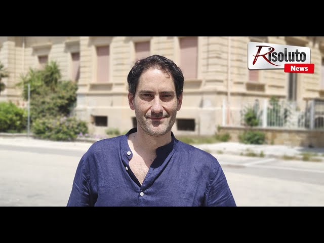 Scontata la proroga del bando per le Terme di Sciacca, Mangiacavallo: "Ci vuole compattezza anche per le altre scelte sulla città" (Intervista)