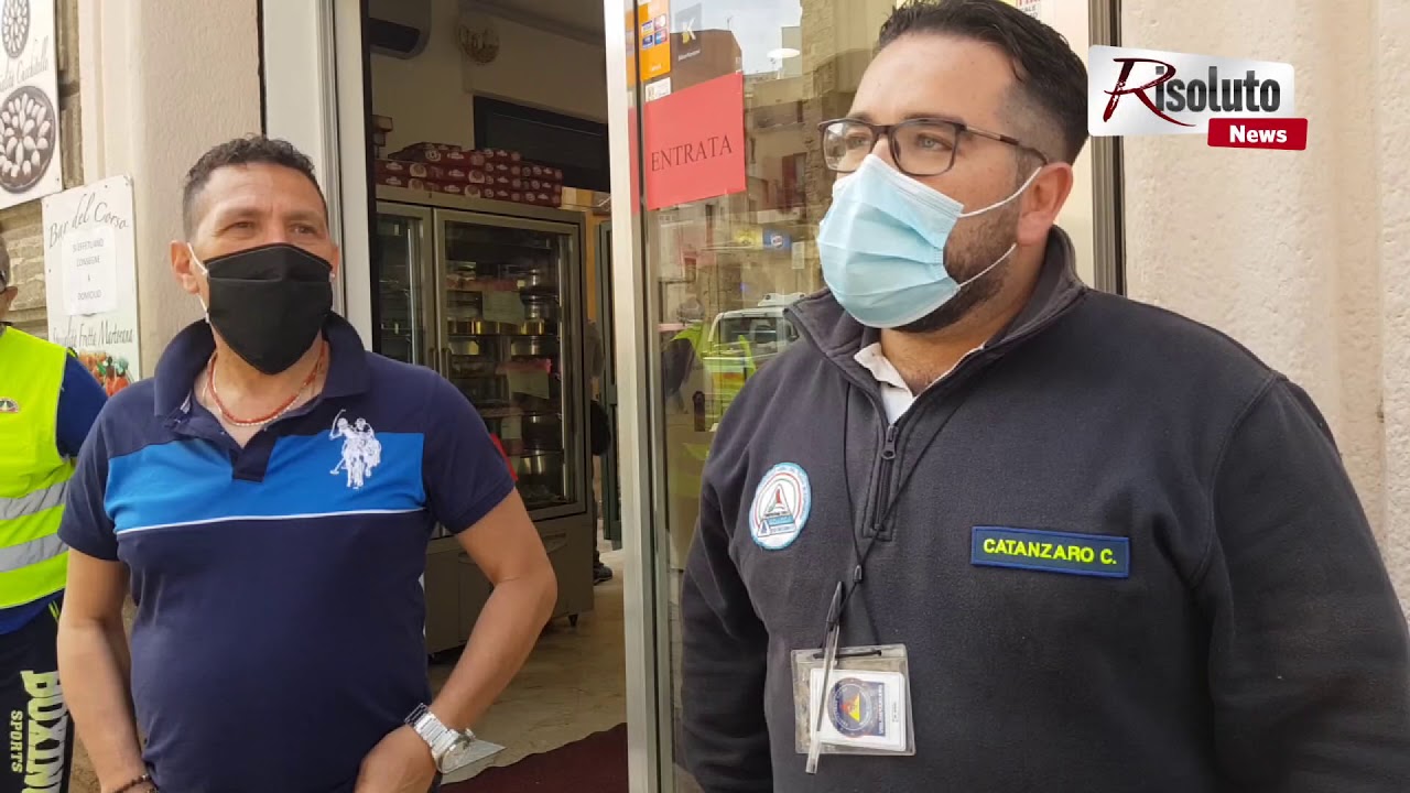 Oggi più facile l'acquisto dei dolci, prime file anche a Sciacca davanti a bar e pasticcerie (Interviste)