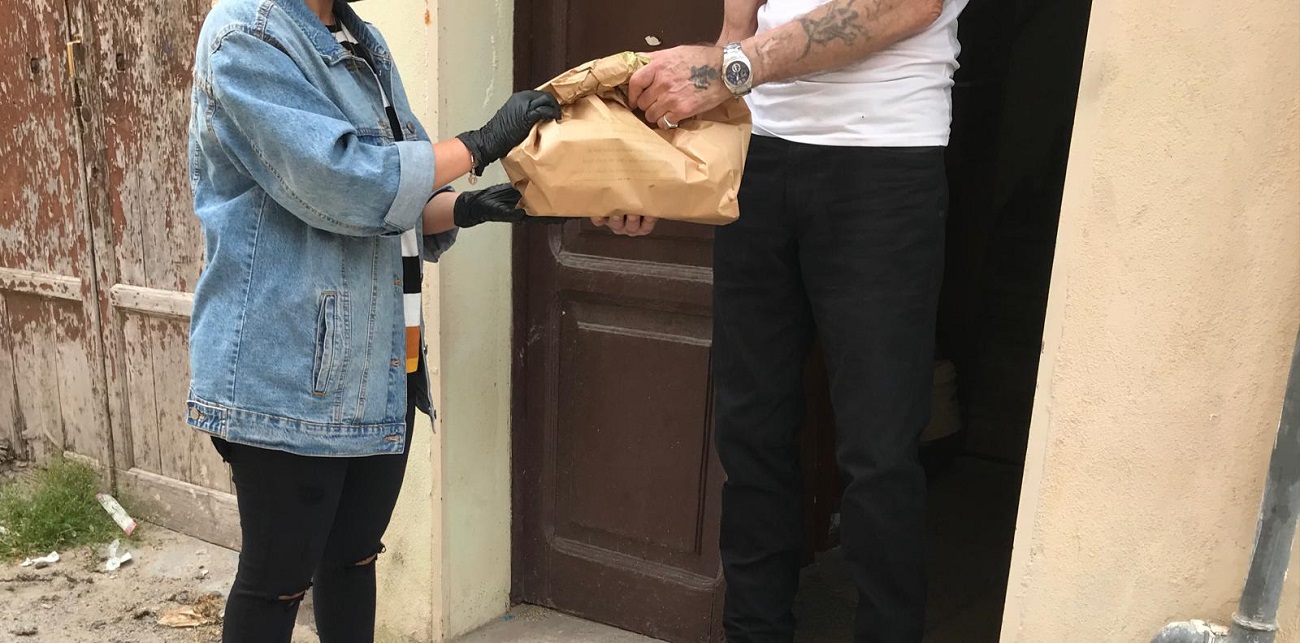Ristoratore di Sciacca dona il pranzo della domenica alle famiglie bisognose