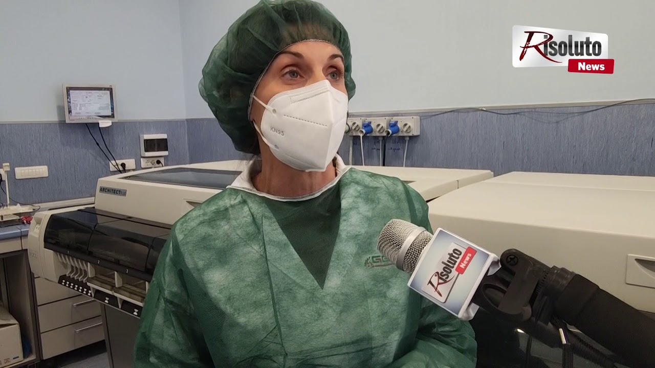 I test sierologici a Sciacca, tempi e costi ancora da definire (Intervista)