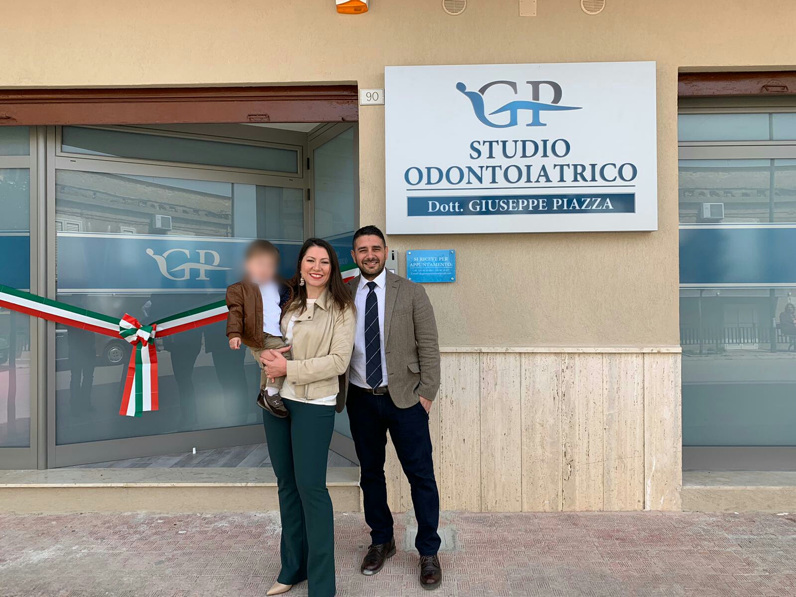 L’emergenza coronavirus non blocca le professioni, inaugurato uno studio odontoiatrico a Villafranca Sicula