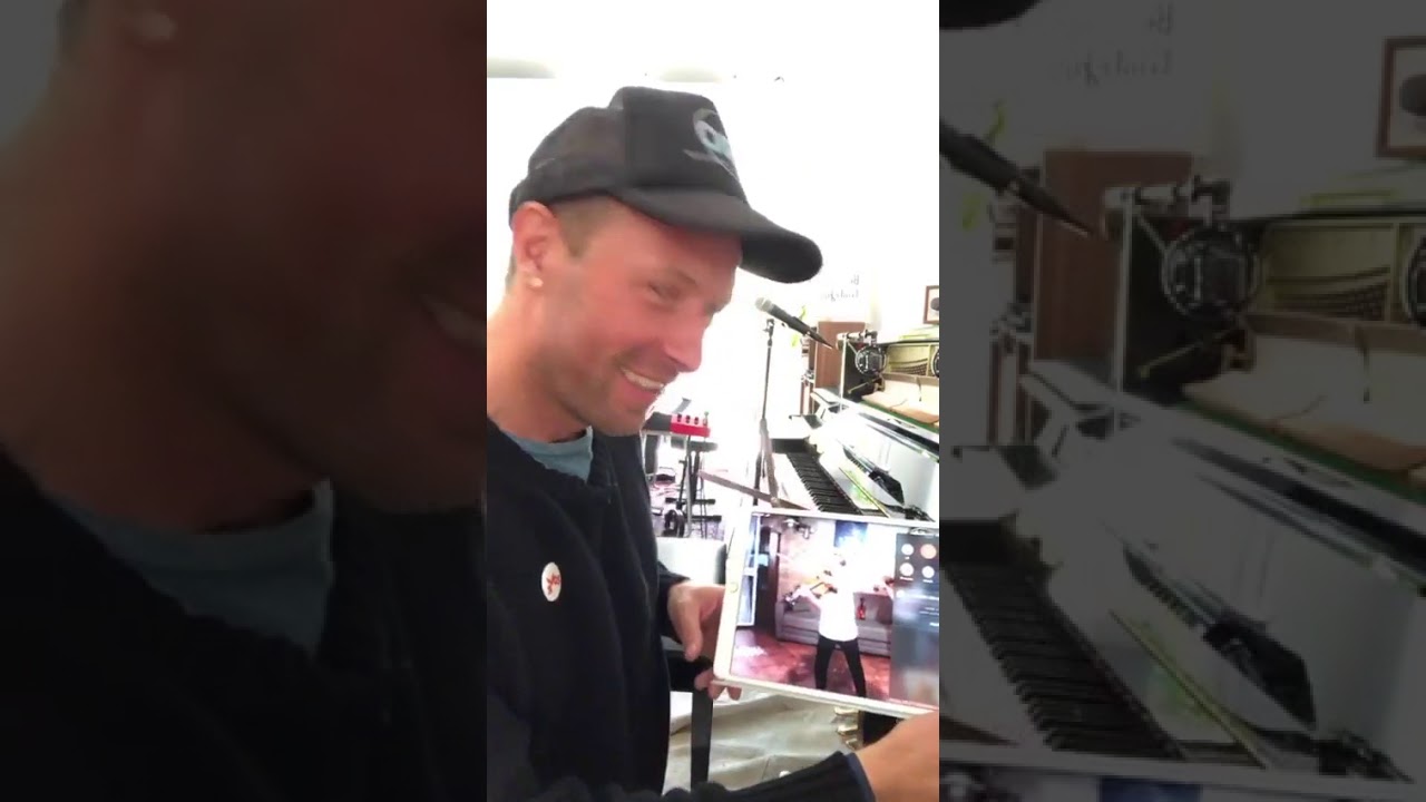I gemellini di Porto Empedocle suonano e il leader dei Coldplay canta, i due violinisti:"Siamo senza parole" (Video)