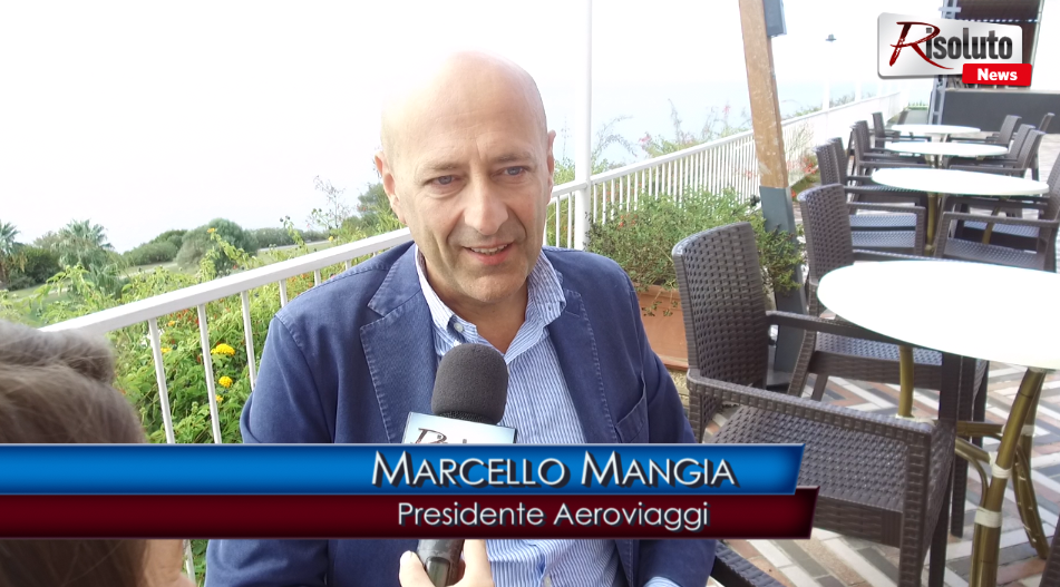 L'ottimismo di Marcello Mangia:"In Sicilia ampliare la stagione fino a novembre per una ripresa"
