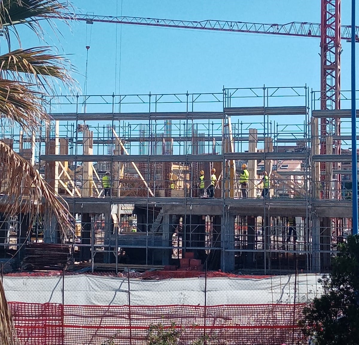Case popolari di Largo Martiri di via Fani a Ribera, forte accelerazione ai lavori