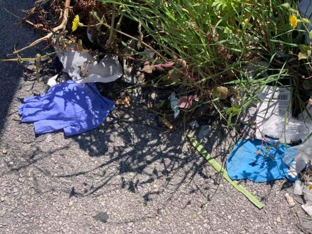 In Puglia, multe fino a 450 euro per chi getta a terra mascherine e guanti e tante amministrazioni si stanno già adeguando