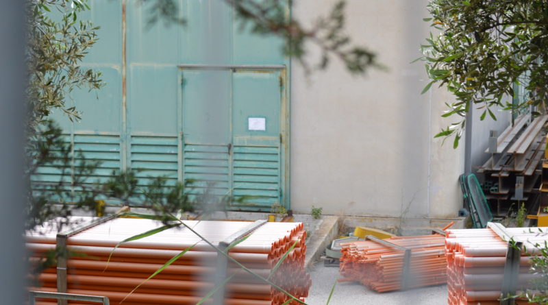 Scattano i sigilli per uno stabilimento a Montevago che produceva tubazioni plastiche senza autorizzazioni