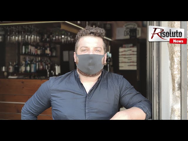 La ripartenza dei pub, Li Bassi: "Apertura anche a pranzo e più suolo pubblico" (Intervista)