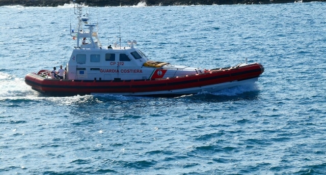 Peschereccio “Nuova Iside”, avvistato dall'equipaggio della nave Antonello Da Messina un secondo corpo al largo di Ustica