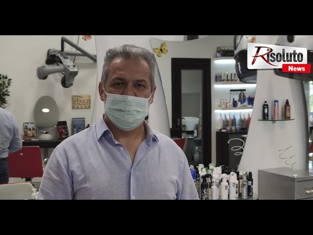 L'omaggio dei parrucchieri a medici e infermieri, un taglio di capelli gratis (Intervista)