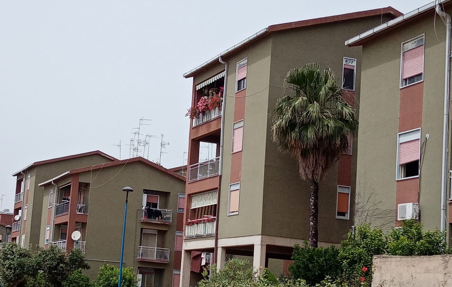 Case popolari di via degli Appennini a Ribera, al via manutenzioni per 400 mila euro