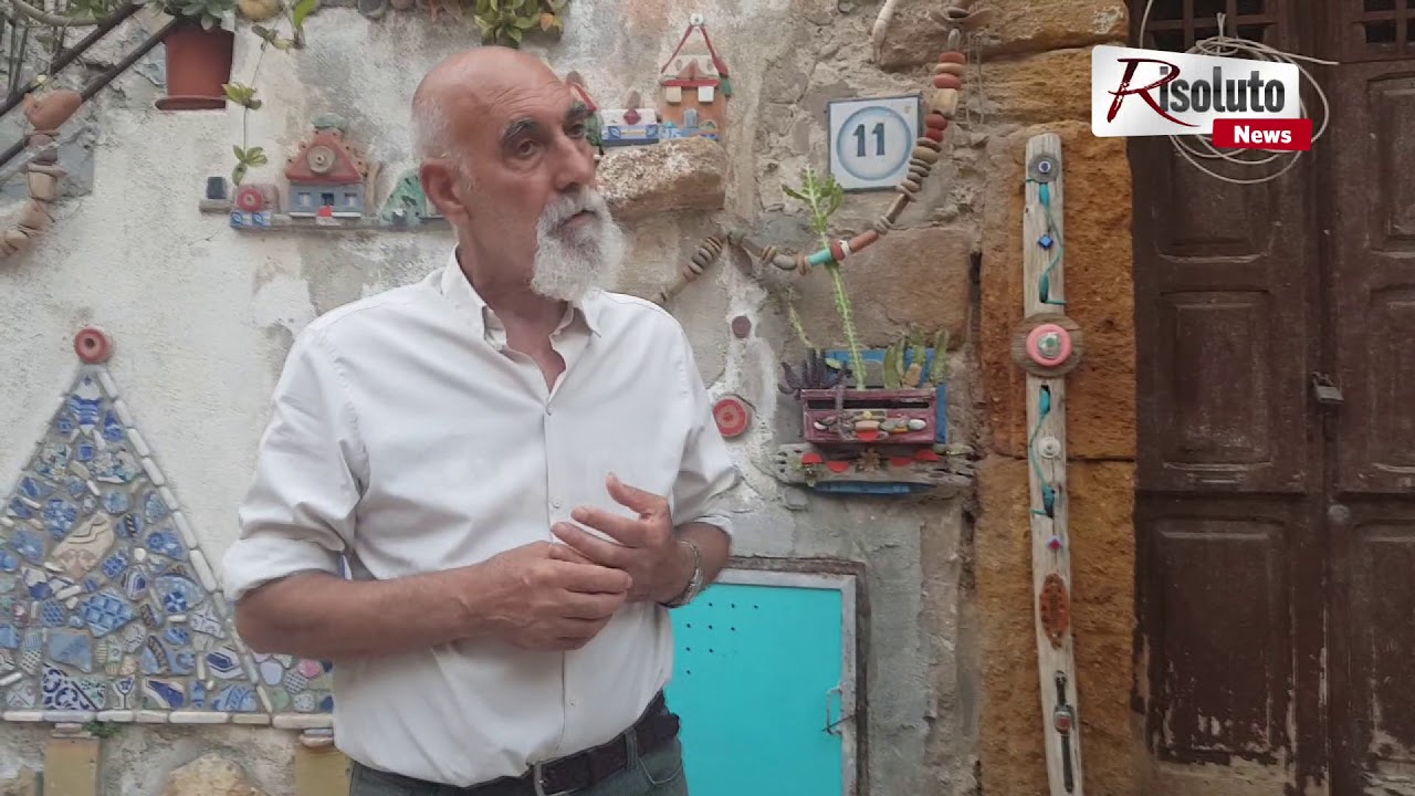 Giulio Lorubbio: "A Sciacca mai subito un gesto di omofobia" (Intervista)