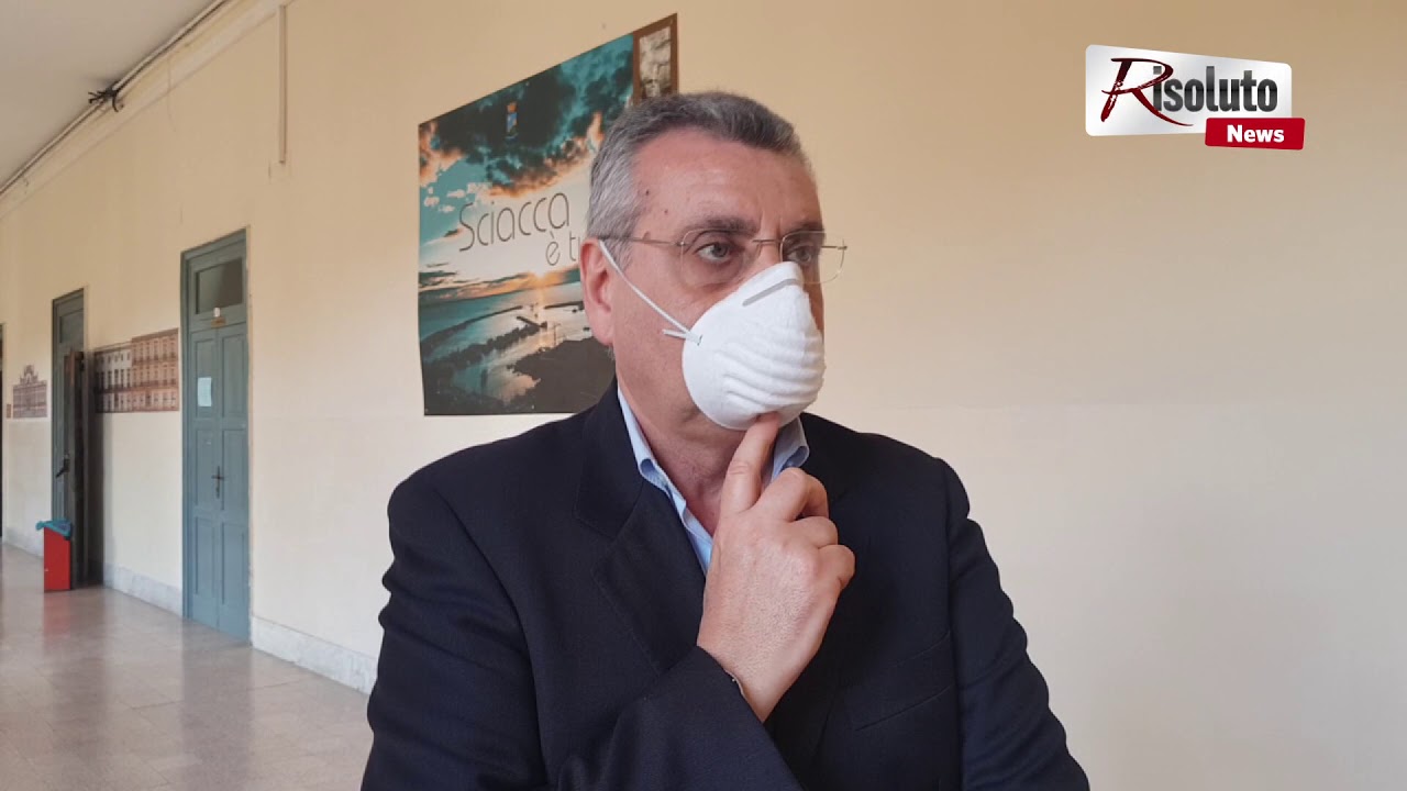 Mercato settimanale di Sciacca, Leonte non esclude alcuna ipotesi (Intervista)