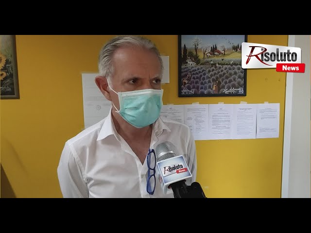 Commissario e direttore dell'ospedale di Sciacca:"Attendiamo il via dal piano regionale per riattivare i servizi sospesi per l'emergenza"