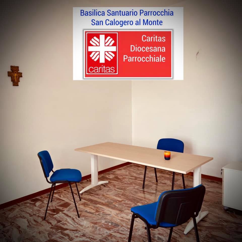 A Sciacca riapre il Centro di Ascolto Famiglie e lo Sportello Caritas di San Calogero