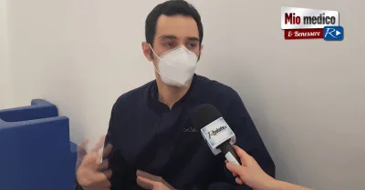 Studio dentistico al tempo del Covid, il dottor Falco:"I nostri standard gia'alti, ora ancora più sicuri"
