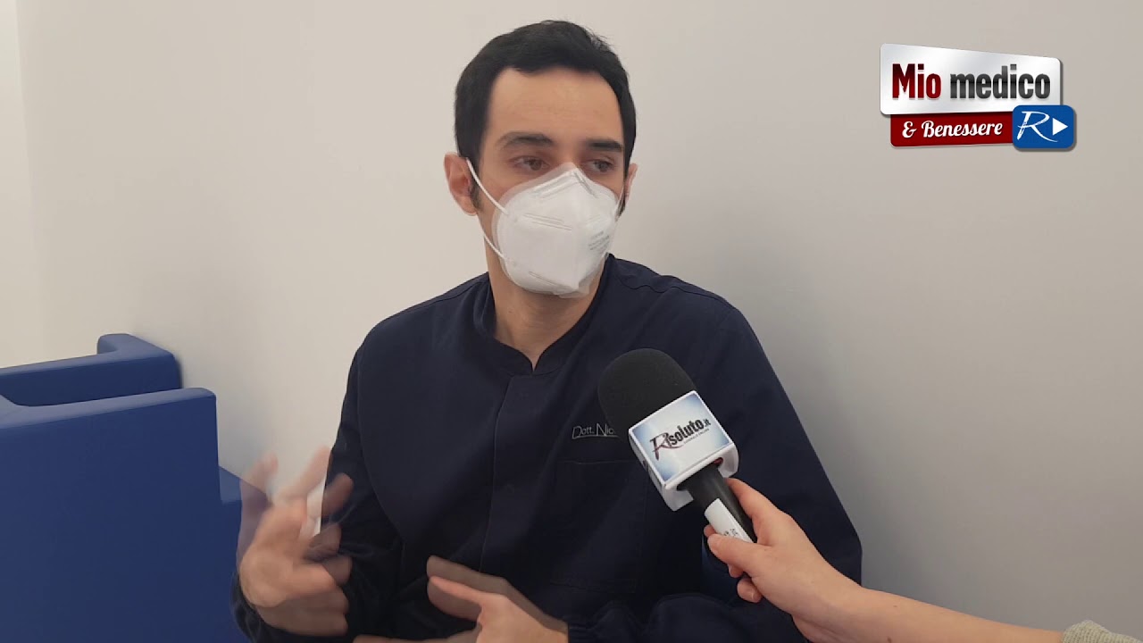 Studio dentistico al tempo del Covid, il dottor Falco:"I nostri standard gia'alti, ora ancora più sicuri"