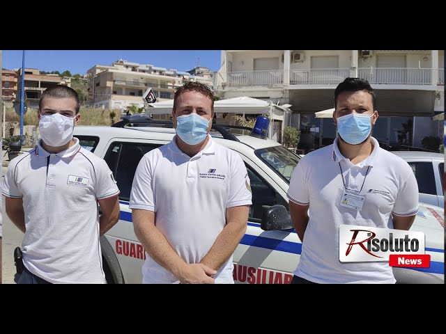 Assistenti bagnanti pronti ad entrare in azione, Bonsignore: “Il nostro ruolo fondamentale” (Intervista)