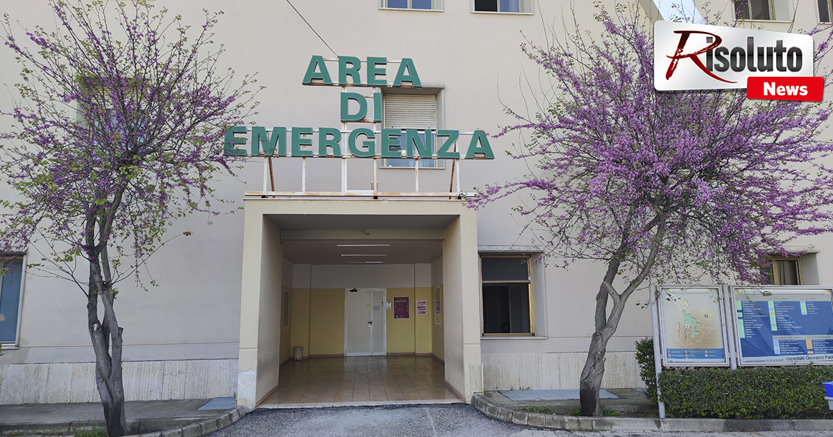 Tutti negativi al tampone del coronavirus i 456 operatori dell’ospedale di Sciacca
