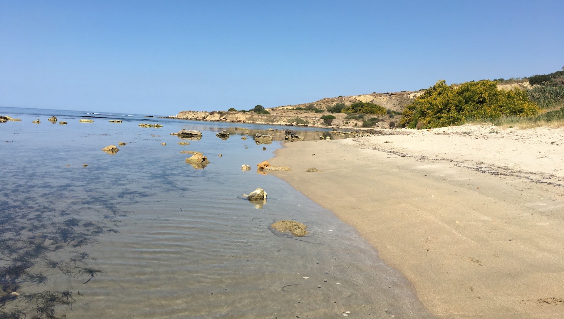L'avvio della stagione turistica a Sciacca, alle 10,15 Risoluto.it in diretta dalla spiaggia di Sovareto