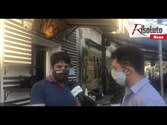 Una settimana dopo la riapertura, pub e ristoranti a Menfi: "I clienti tornano a trovarci, ma che fatica far rispettare le regole" (Intervista)