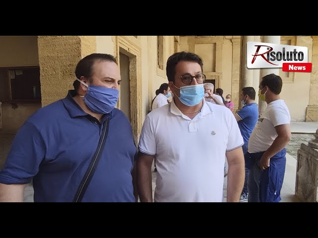 Mercato settimanale a Sciacca, gli operatori contrari a lasciare il quartiere di San Michele (Interviste)