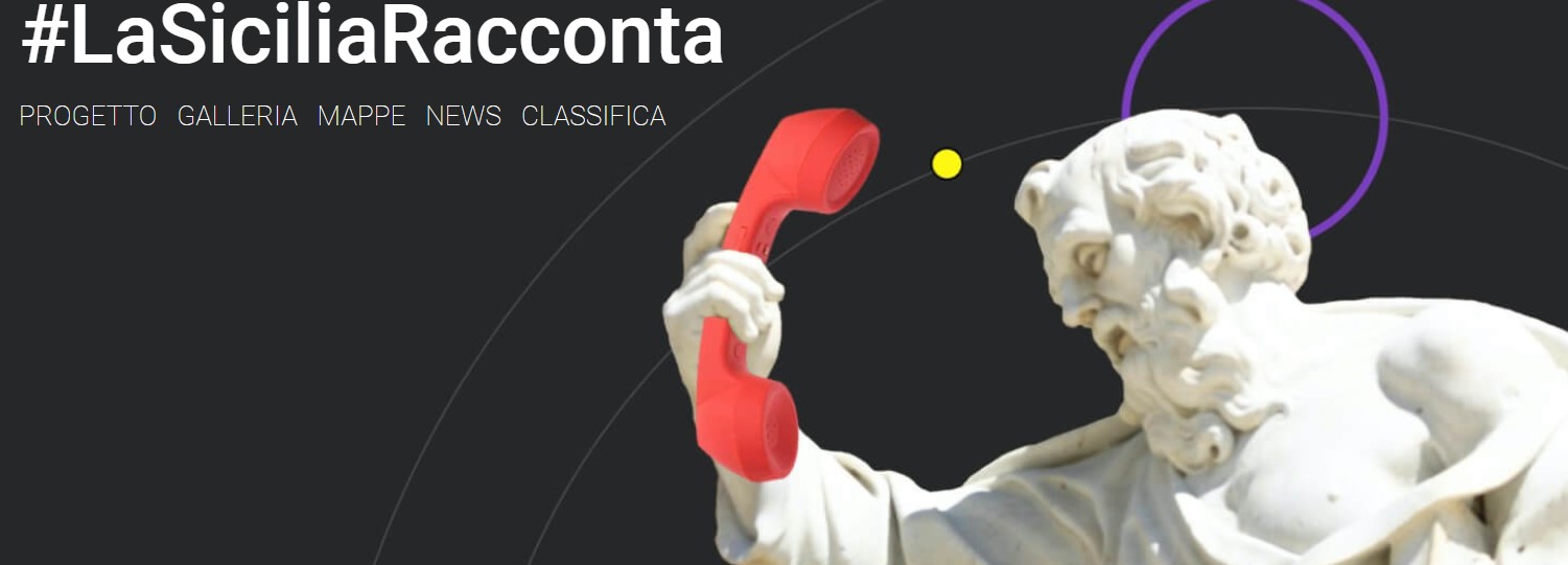 Nasce #laSiciliaracconta, una piattaforma dedicata agli studenti per conoscere il patrimonio culturale siciliano