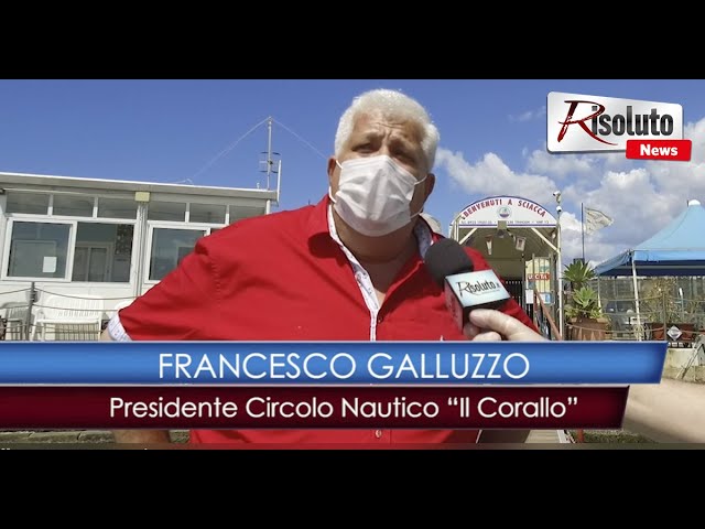 Riparte a Sciacca la nautica da diporto, Galluzzo: "Operiamo in piena sicurezza" (Intervista)
