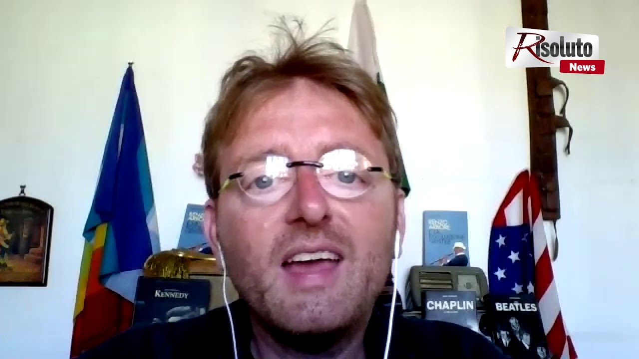Il giornalista Vassily Sortino:"Intitolare la contrada Fiori a John Peter Sloan"