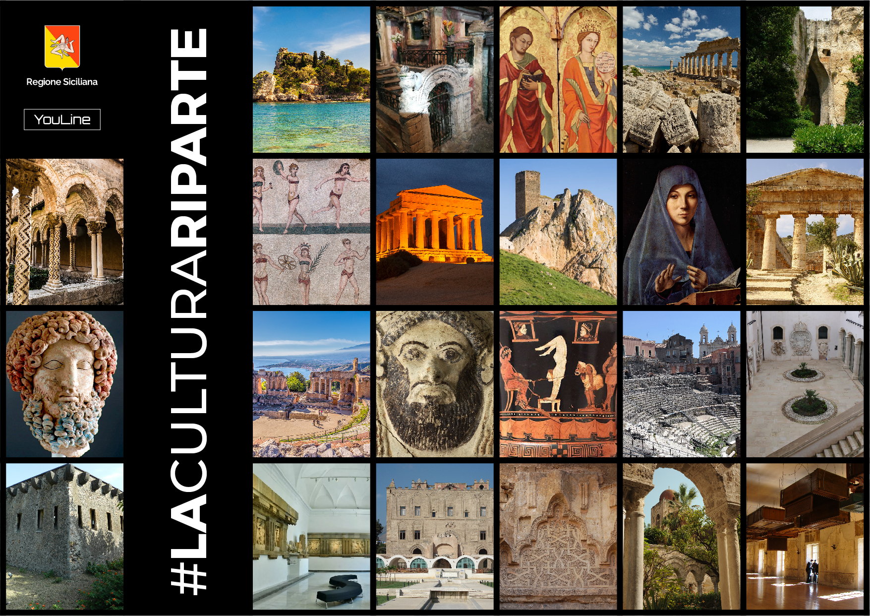 In Sicilia riaprono musei e Parchi archeologici, ingresso gratuito per una settimana