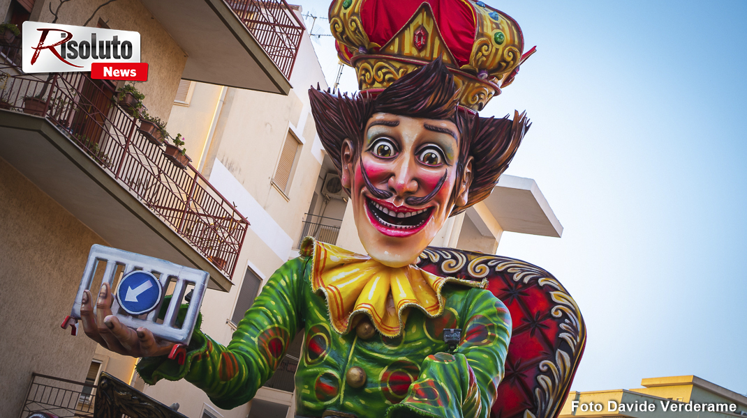 Sciacca tra i 26 Carnevali storici a ricevere un contributo statale, arrivano 67 mila euro