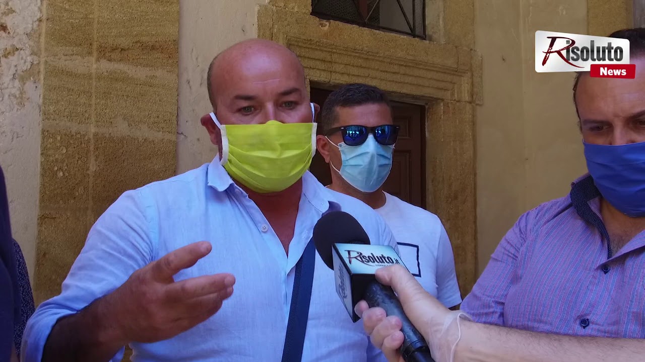 Accordo al Comune di Sciacca, mercato a San Michele e niente Perriera (Interviste)